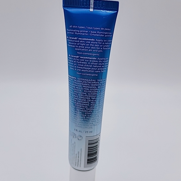 Dr brandt LUMINIZER PRIMER - Picture 2 of 5